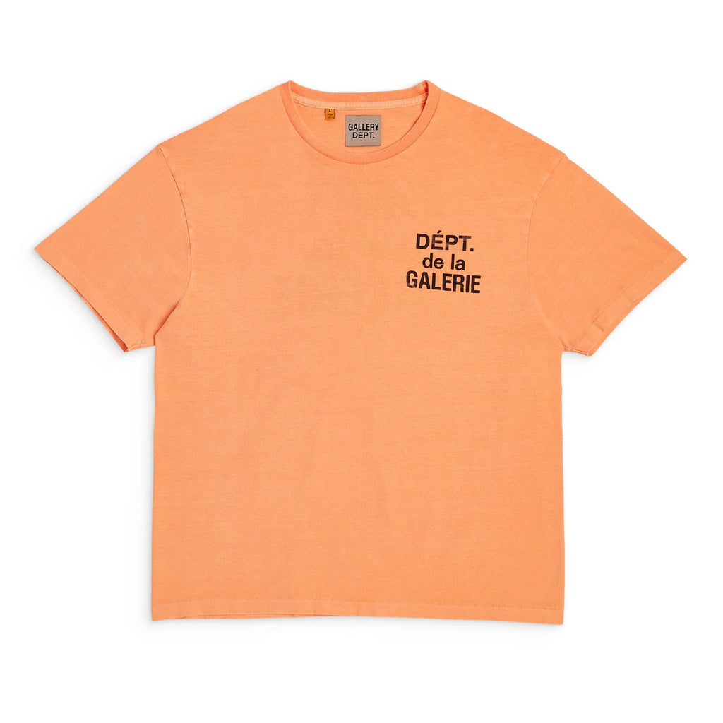 Gallery Dept. French Tee Orange