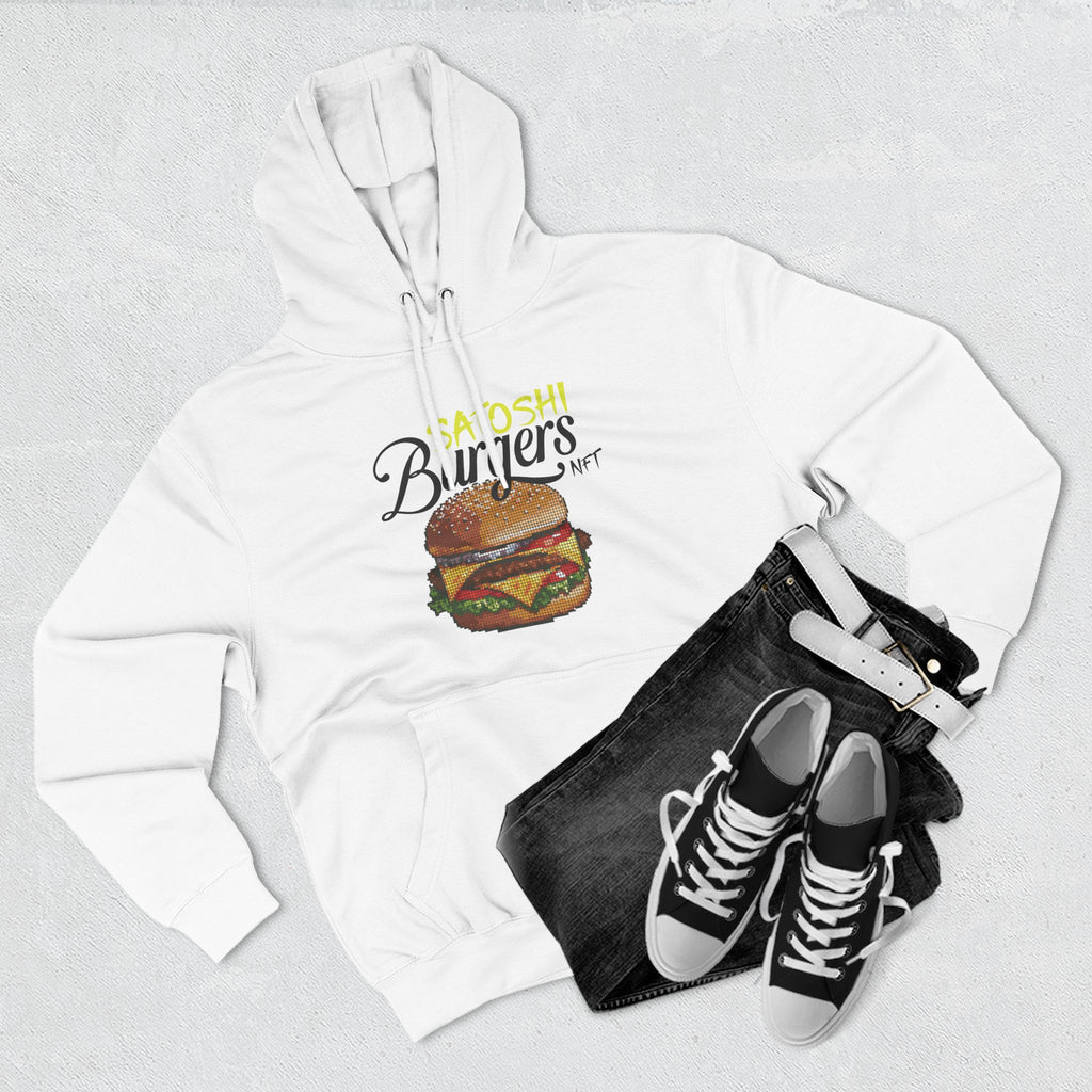 Satoshi Burgers Hoodie
