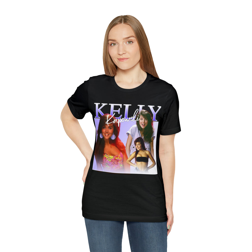 Kelly Kapowski T Shirt - Unisex Jersey Short Sleeve Tee