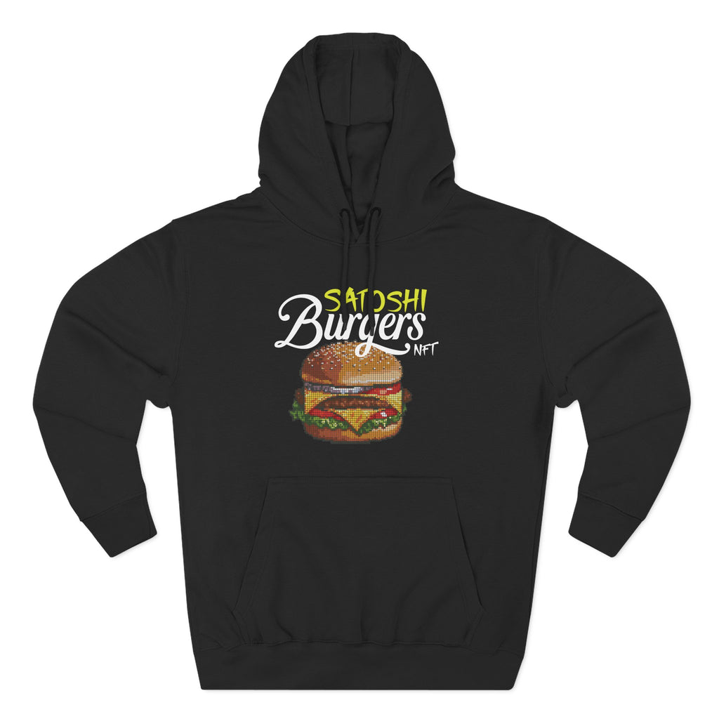 Satoshi Burgers Hoodie