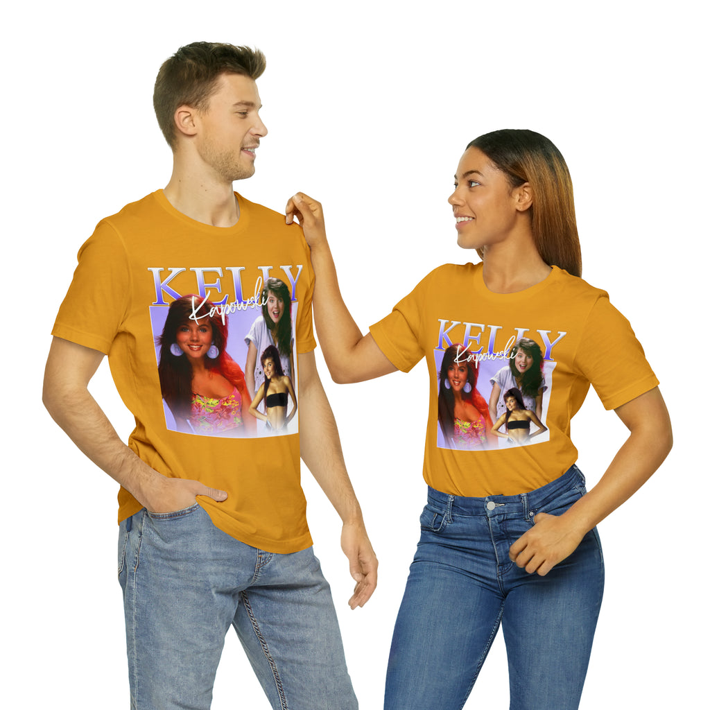 Kelly Kapowski T Shirt - Unisex Jersey Short Sleeve Tee