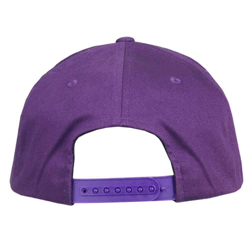 Touch of Class Purple Pro Fit Snapback Hat