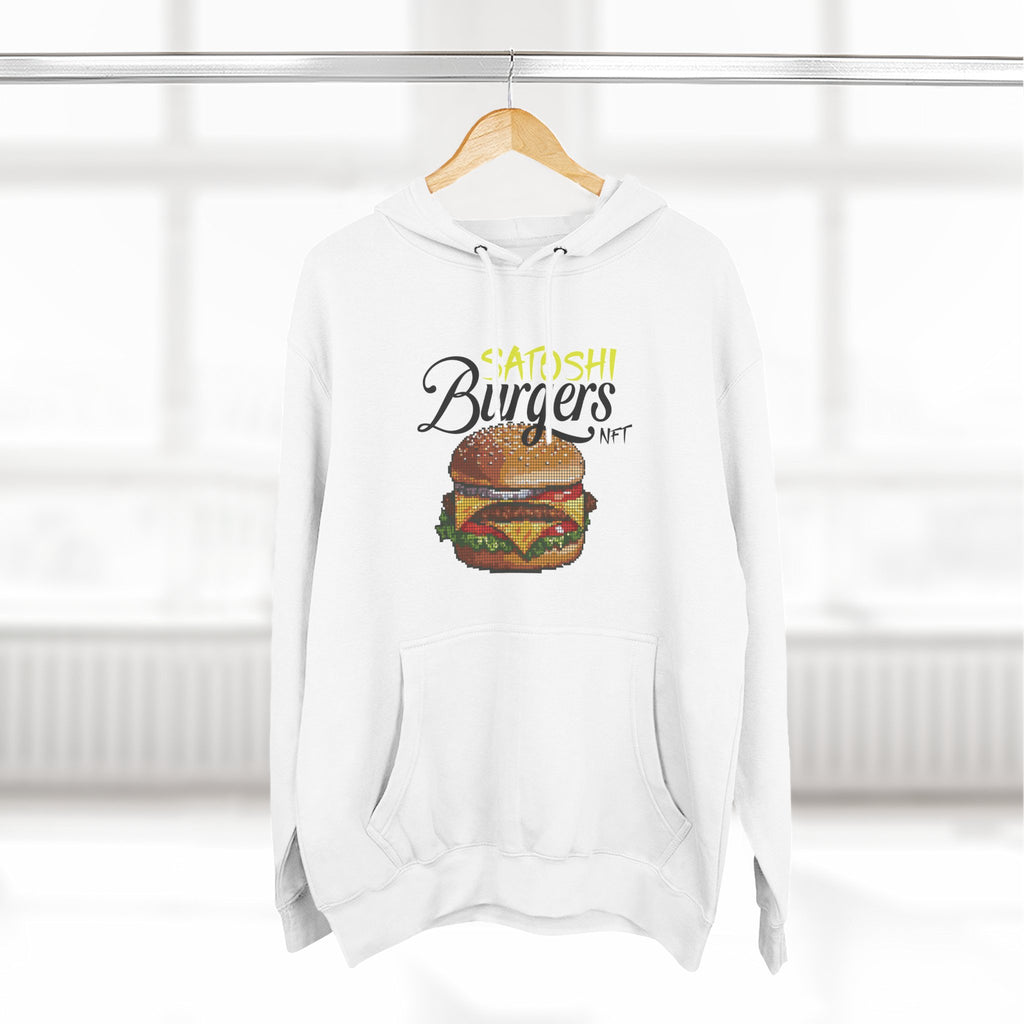 Satoshi Burgers Hoodie