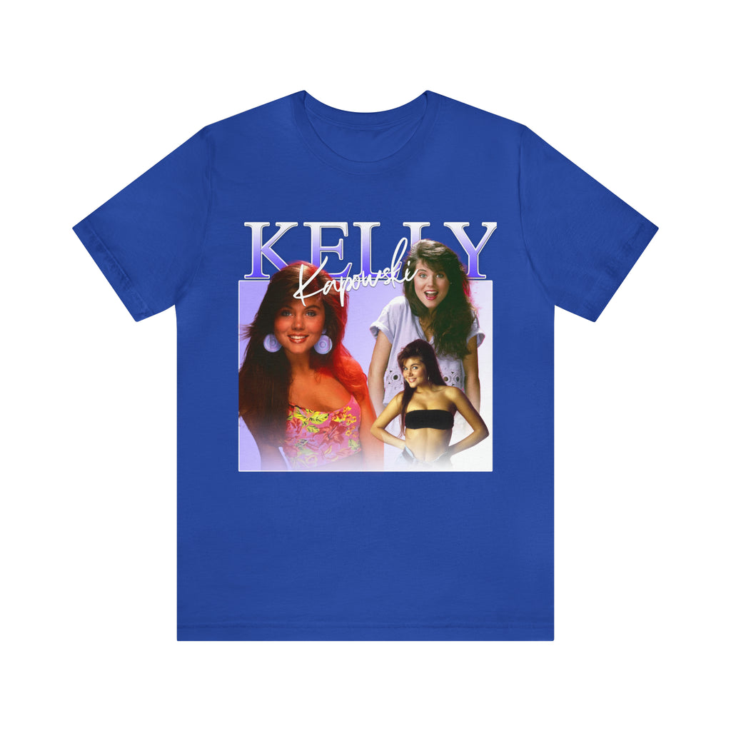 Kelly Kapowski T Shirt - Unisex Jersey Short Sleeve Tee