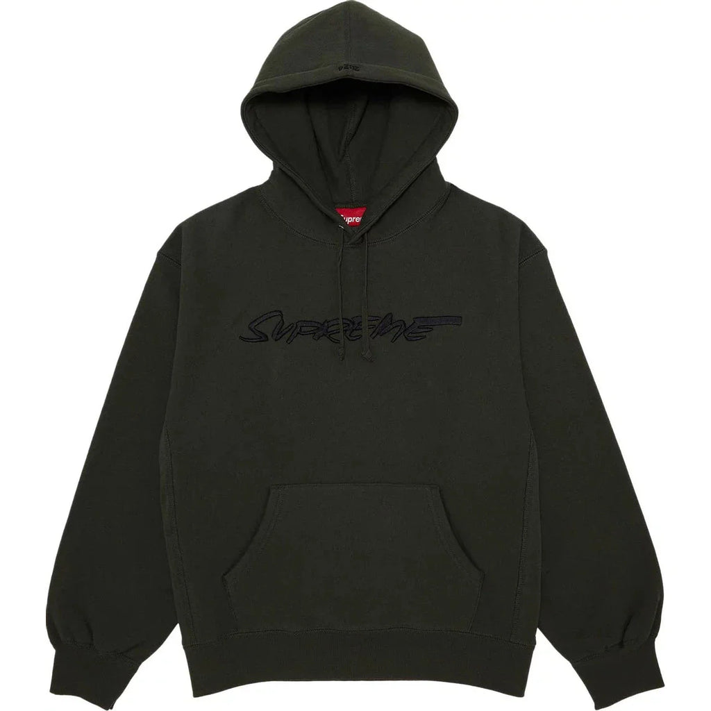 Supreme Futura Hooded Sweatshirt 'Dark Olive'