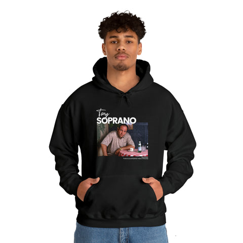 Tony Soprano Hoody - by BEAUTLAIG
