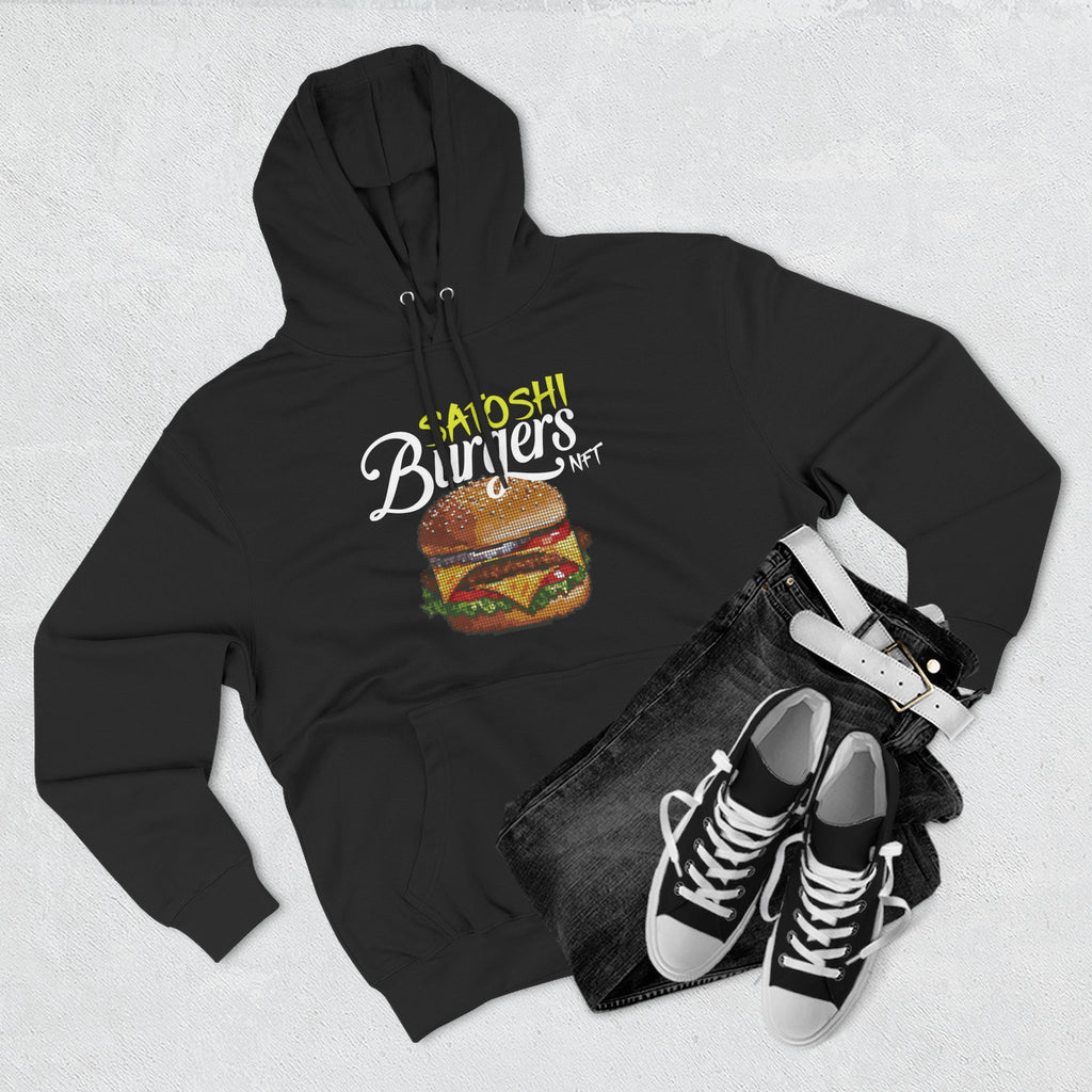 Satoshi Burgers Hoodie