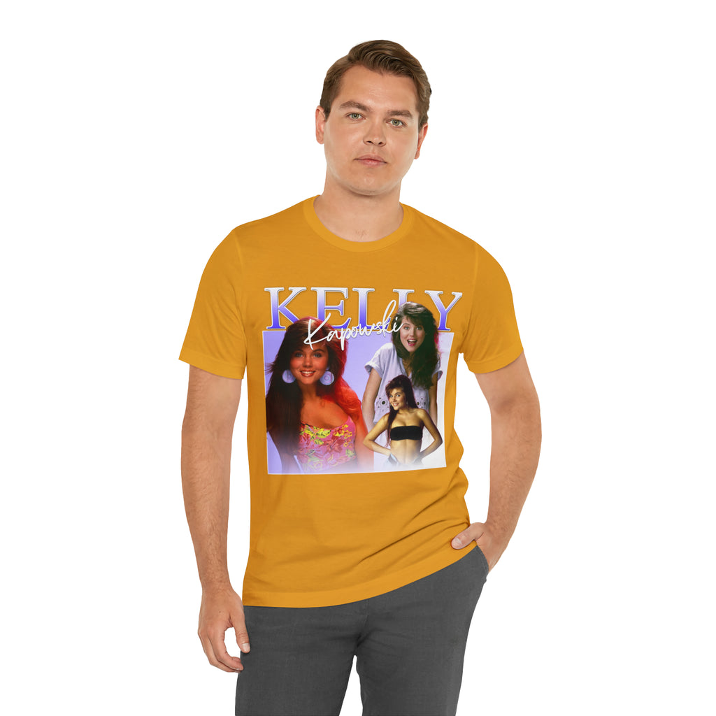 Kelly Kapowski T Shirt - Unisex Jersey Short Sleeve Tee