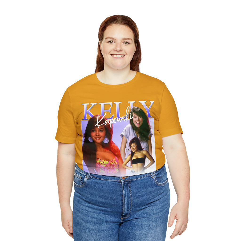 Kelly Kapowski T Shirt - Unisex Jersey Short Sleeve Tee