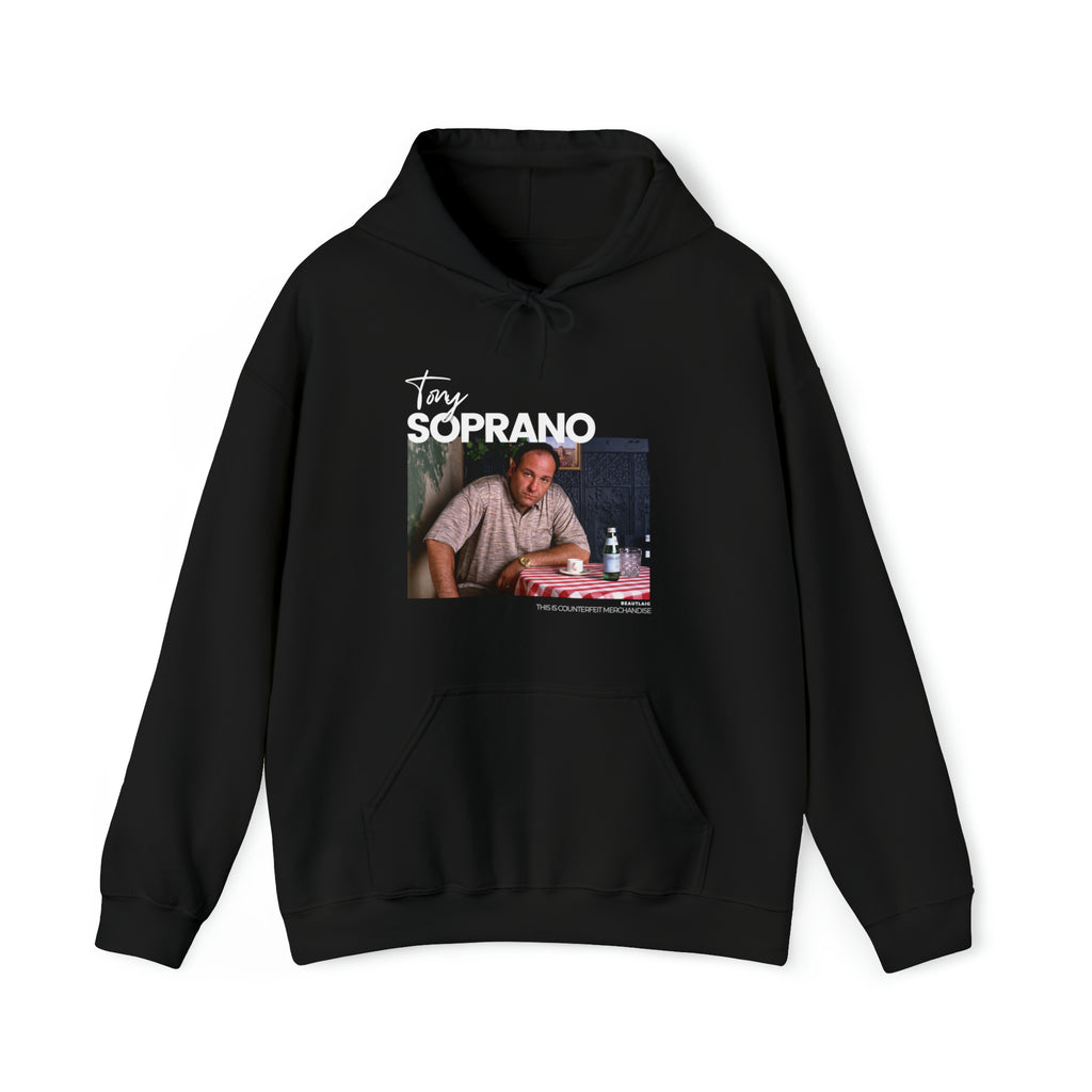 Tony Soprano Hoody - by BEAUTLAIG