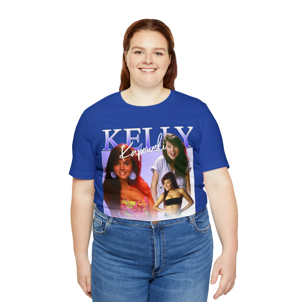 Kelly Kapowski T Shirt - Unisex Jersey Short Sleeve Tee