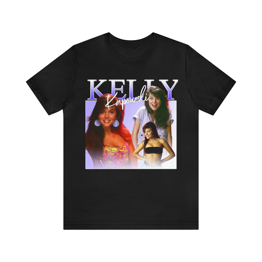 Kelly Kapowski T Shirt - Unisex Jersey Short Sleeve Tee