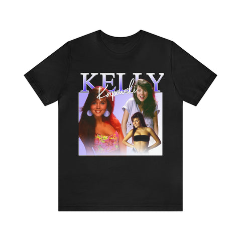 Kelly Kapowski T Shirt - Unisex Jersey Short Sleeve Tee