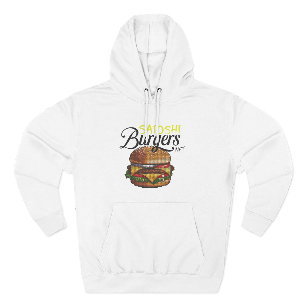 Satoshi Burgers Hoodie