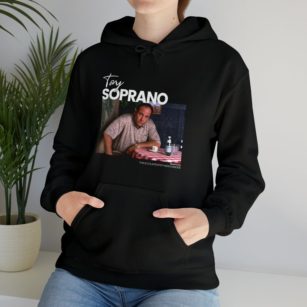 Tony Soprano Hoody - by BEAUTLAIG