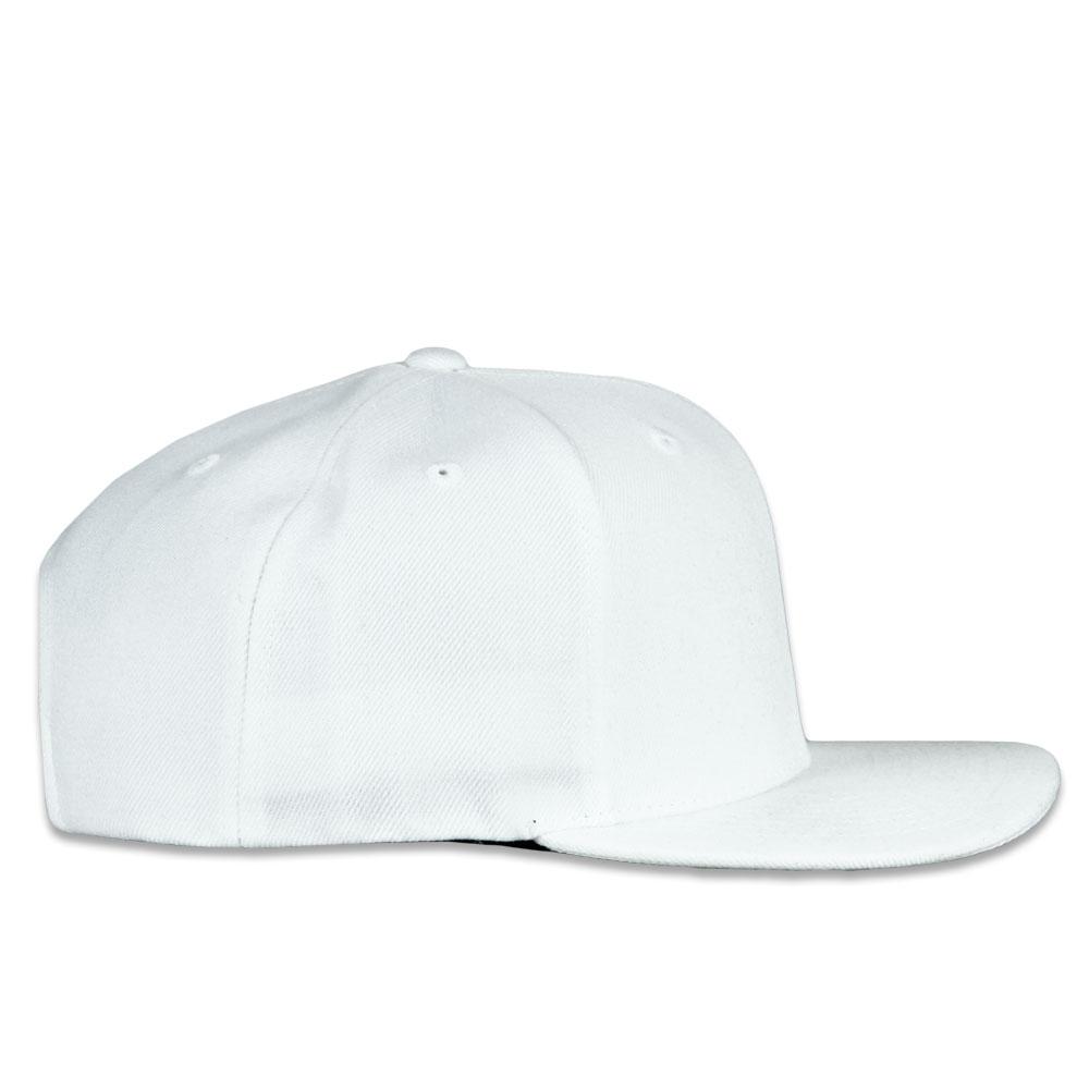 Touch of Class White Pro Fit Snapback Hat