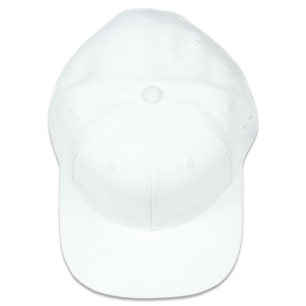 Touch of Class White Pro Fit Snapback Hat