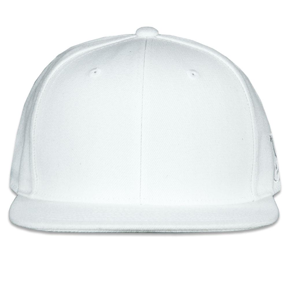 Touch of Class White Pro Fit Snapback Hat