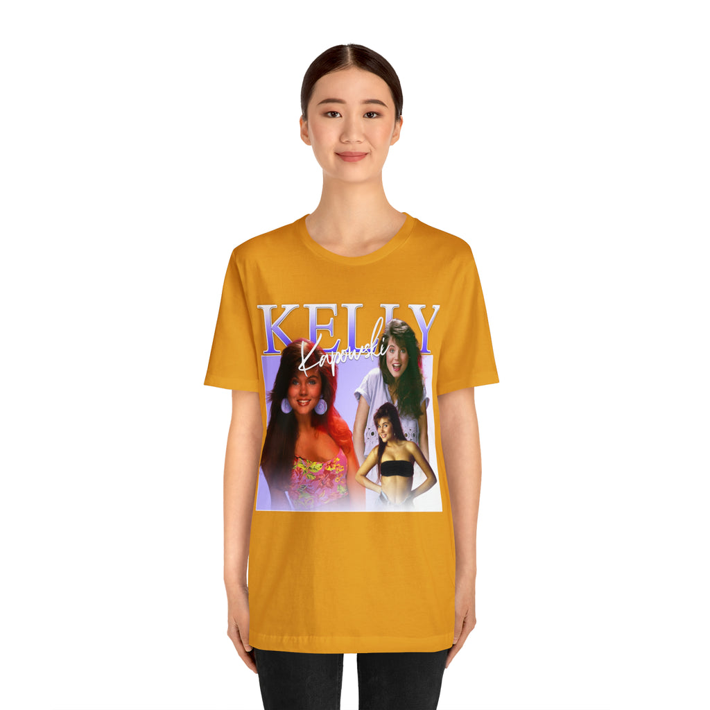 Kelly Kapowski T Shirt - Unisex Jersey Short Sleeve Tee