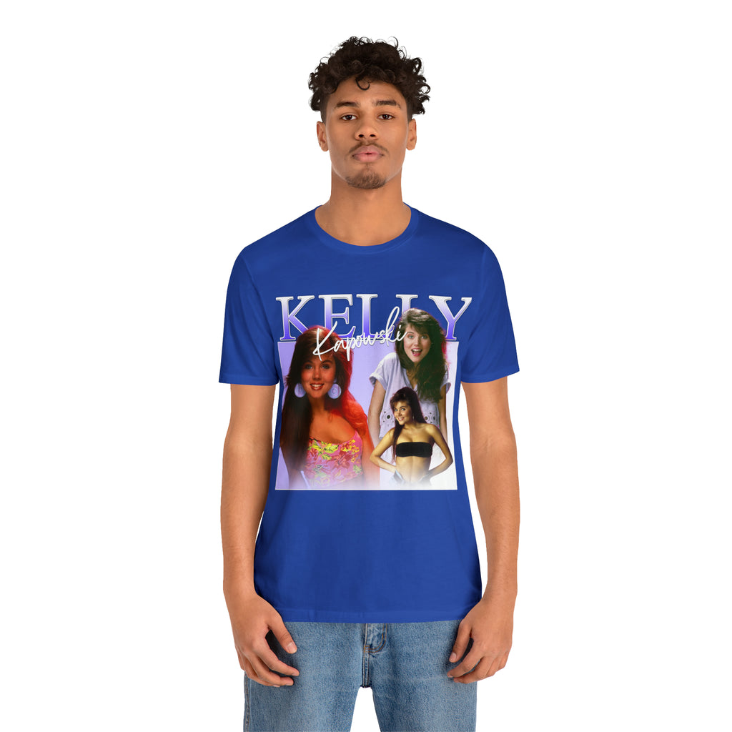Kelly Kapowski T Shirt - Unisex Jersey Short Sleeve Tee
