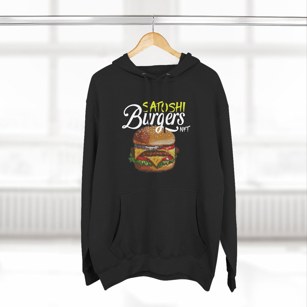 Satoshi Burgers Hoodie