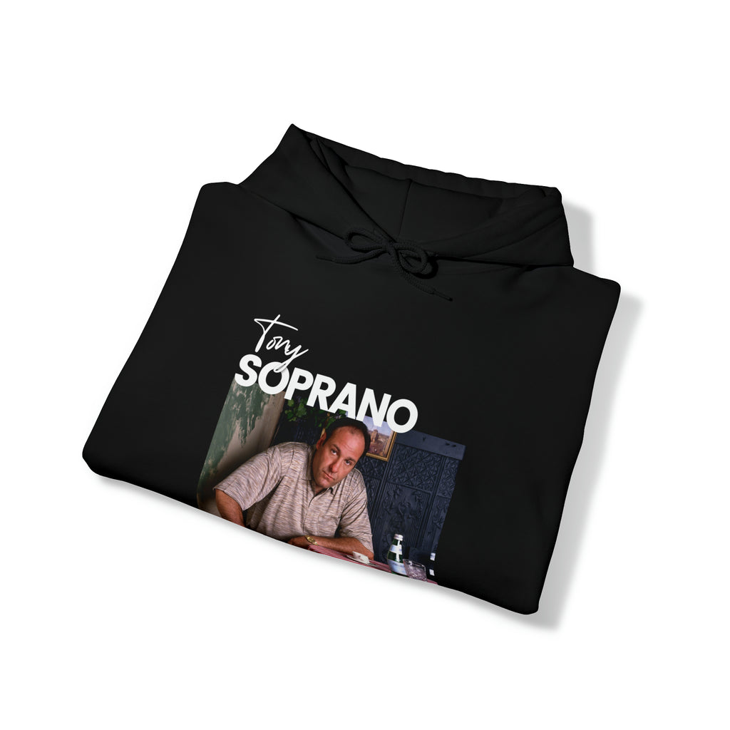Tony Soprano Hoody - by BEAUTLAIG