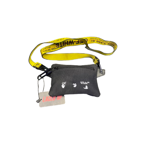 Off-White Shoulder bag (FW21) Black