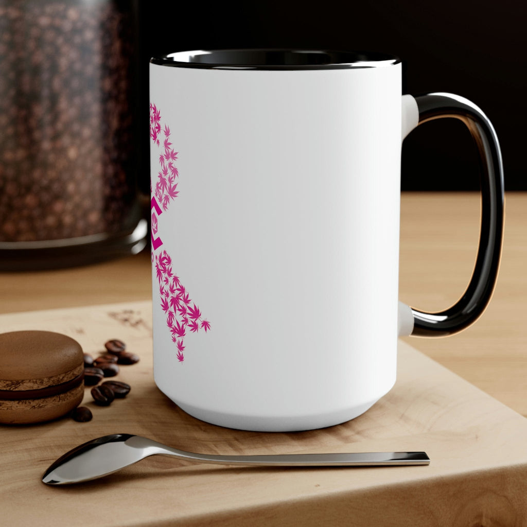 Breast Cancer Awareness Coffee Mug