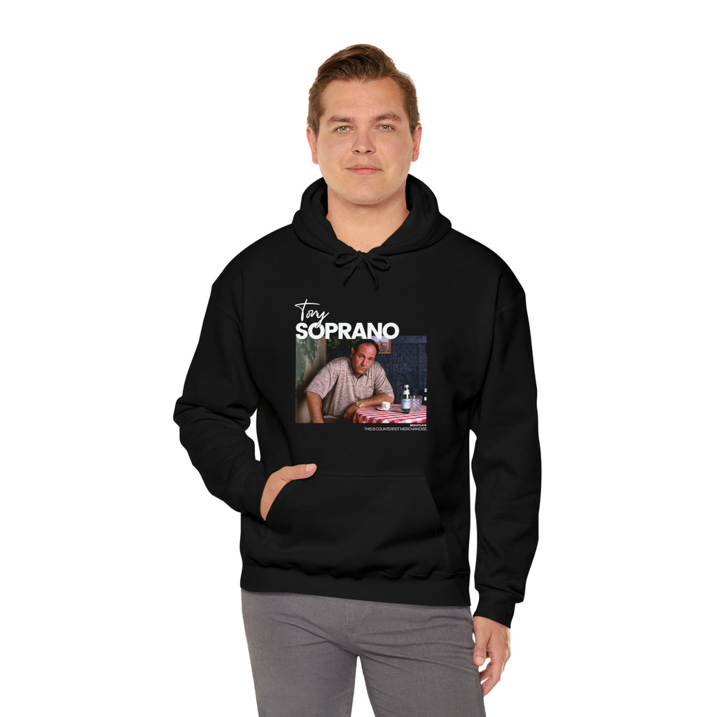 Tony Soprano Hoody - by BEAUTLAIG