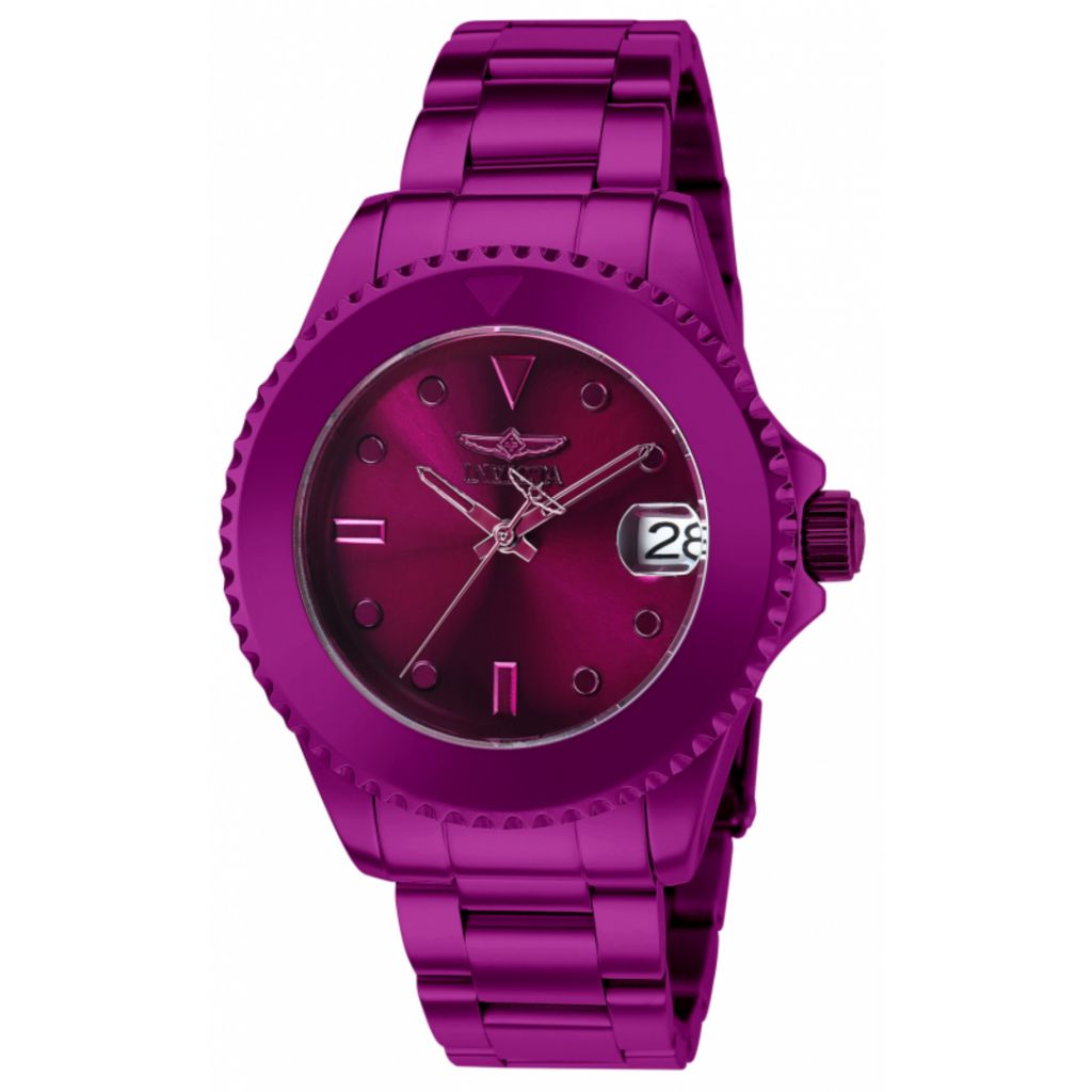 Invicta Pro Diver 38mm or 47mm Automatic Bracelet Watch