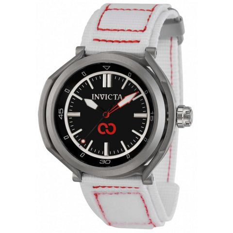 Invicta 47mm Corduba Quartz Nylon Strap Watch