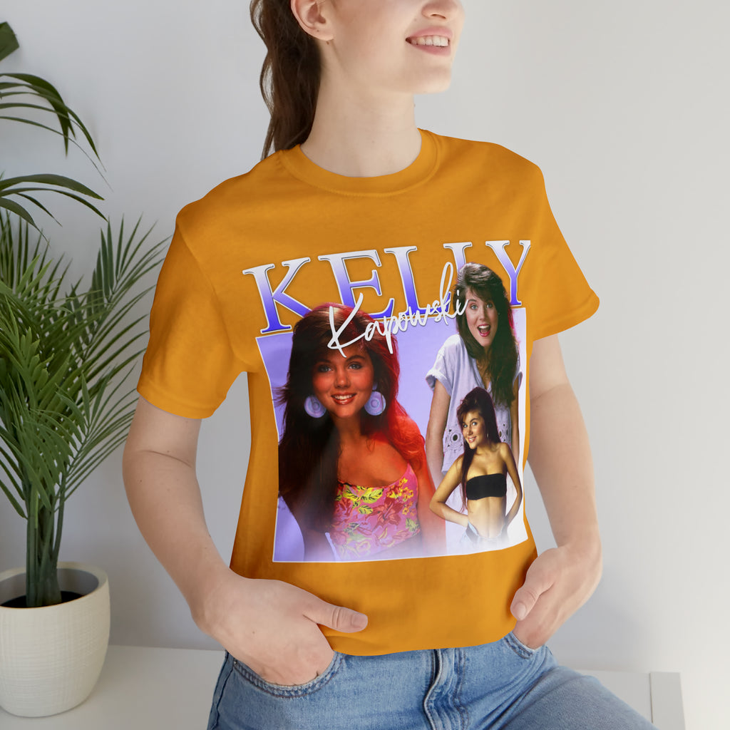 Kelly Kapowski T Shirt - Unisex Jersey Short Sleeve Tee