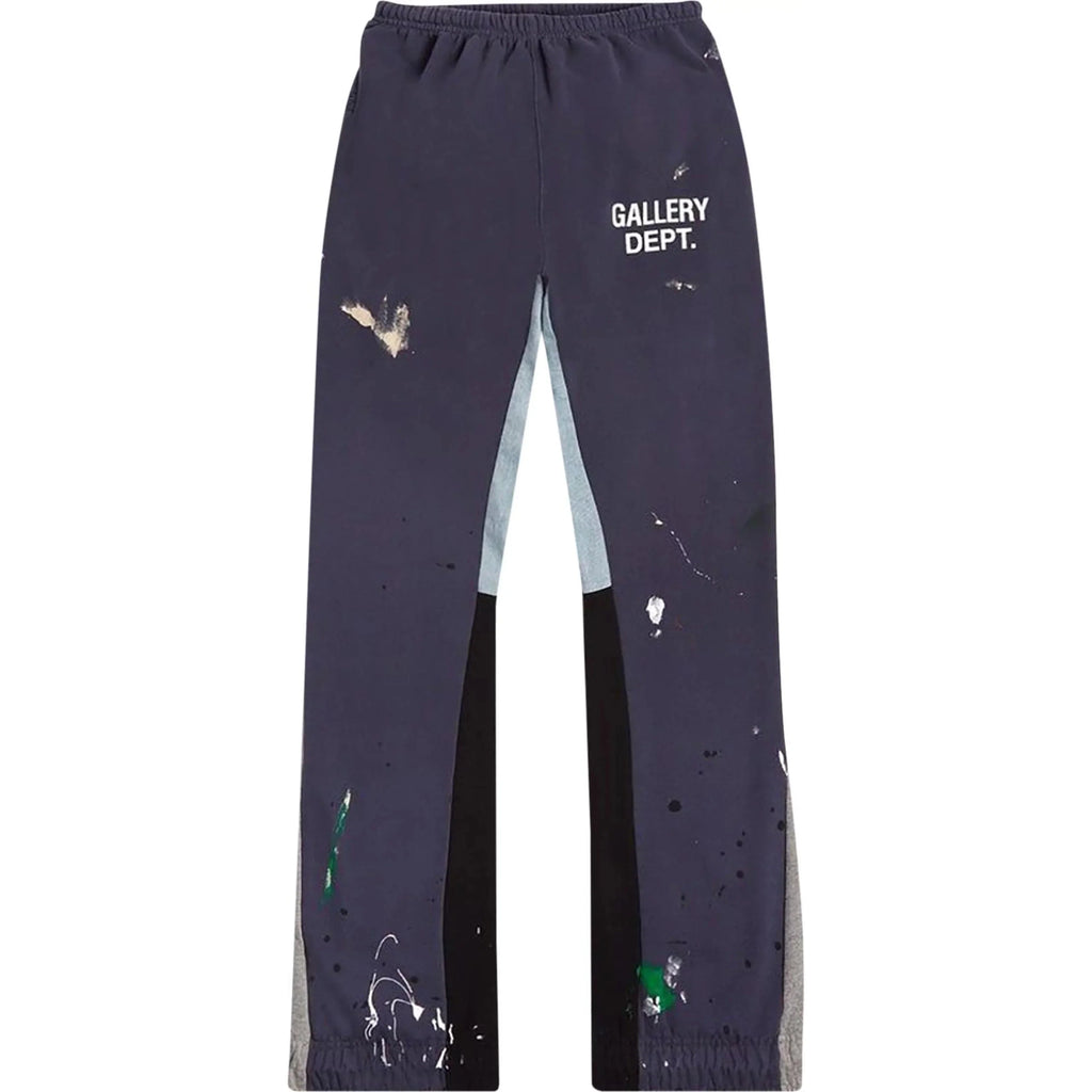 Gallery Dept. Flared Sweatpant 'Navy'