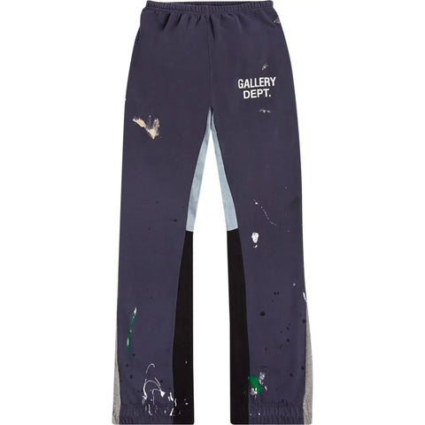 Gallery Dept. Flared Sweatpant 'Navy'