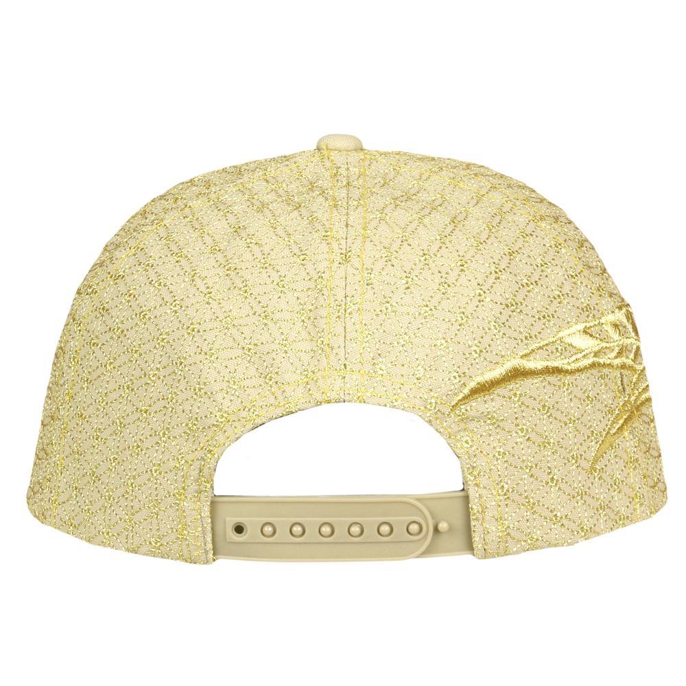 Laser Guided Visions All Gold Snapback Hat