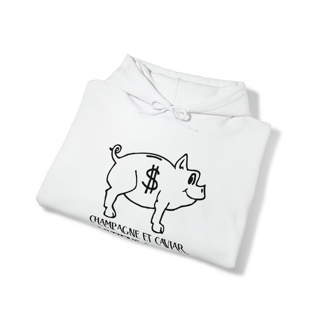 J'OBTIENS L'ARGENT - I Get The Money Hoody - by BEAUTLAIG