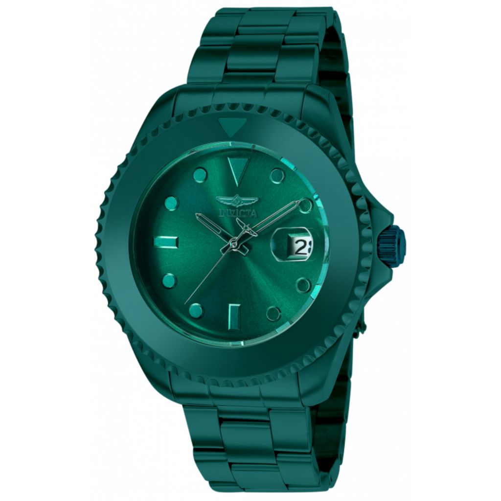 Invicta Grand Diver 38mm or 47mm Automatic Bracelet Watch