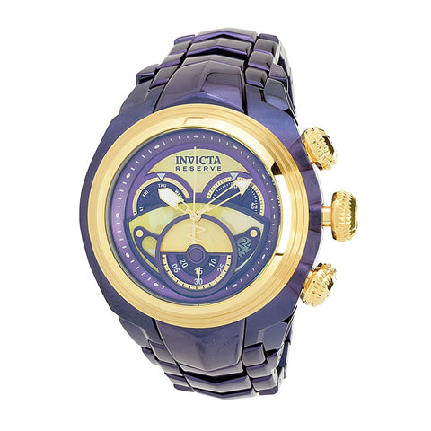 Invicta Reserve 54mm S1 Rally PL Swiss Quartz Chronograph Watch