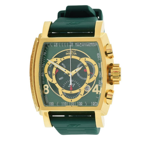 Invicta S1 Rally 48mm Quartz Chronograph Glass Fiber Strap Watch