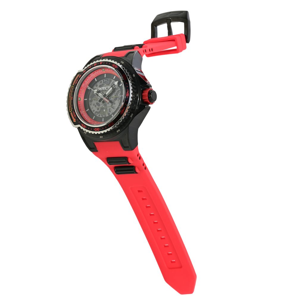 Invicta Aviator Crosswind 54mm Automatic Skeletonized Watch