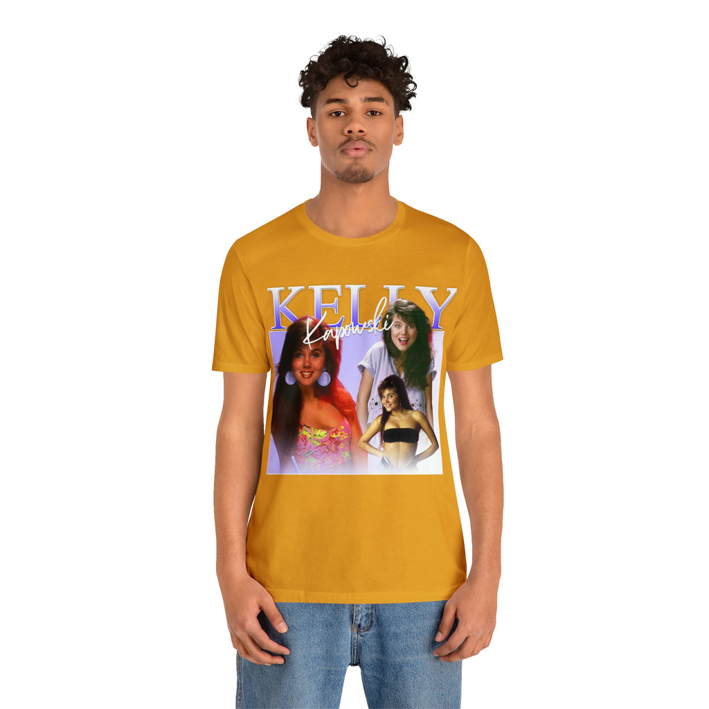 Kelly Kapowski T Shirt - Unisex Jersey Short Sleeve Tee