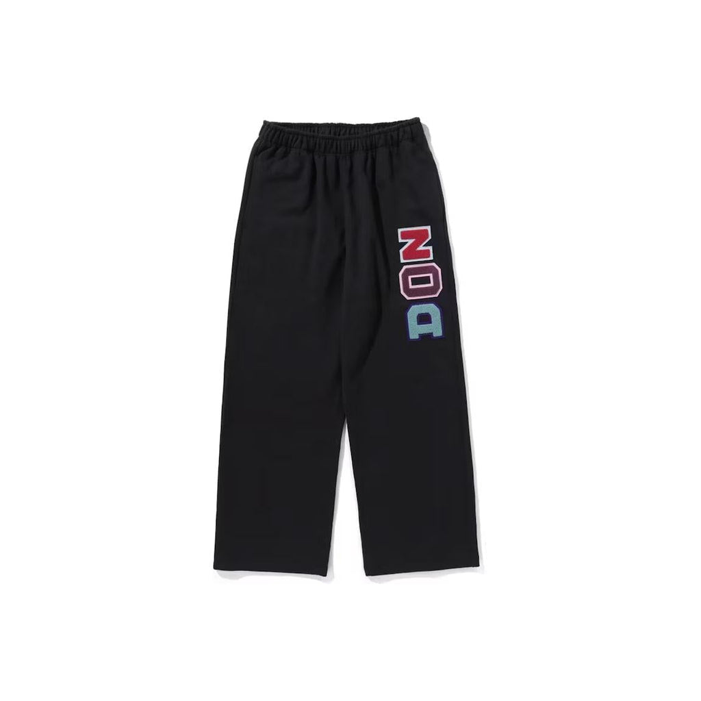 BAPE x Don Toliver Flare Sweat Pants Black