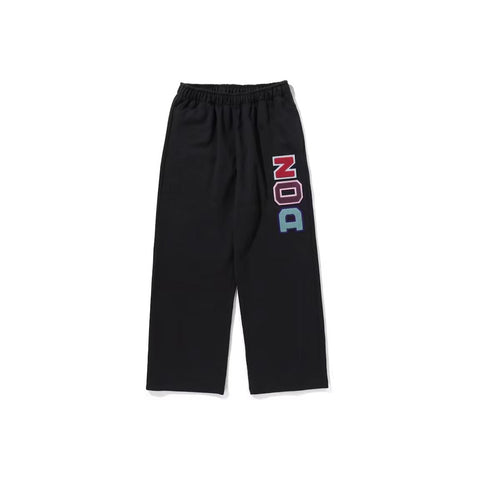 BAPE x Don Toliver Flare Sweat Pants Black