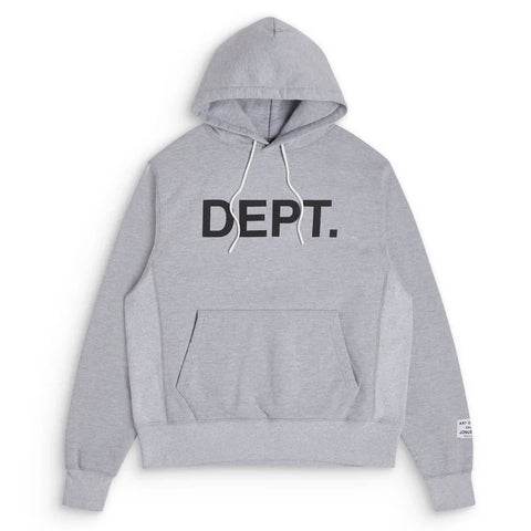GALLERY DEPT. DEPT P/O HOODIE GREY