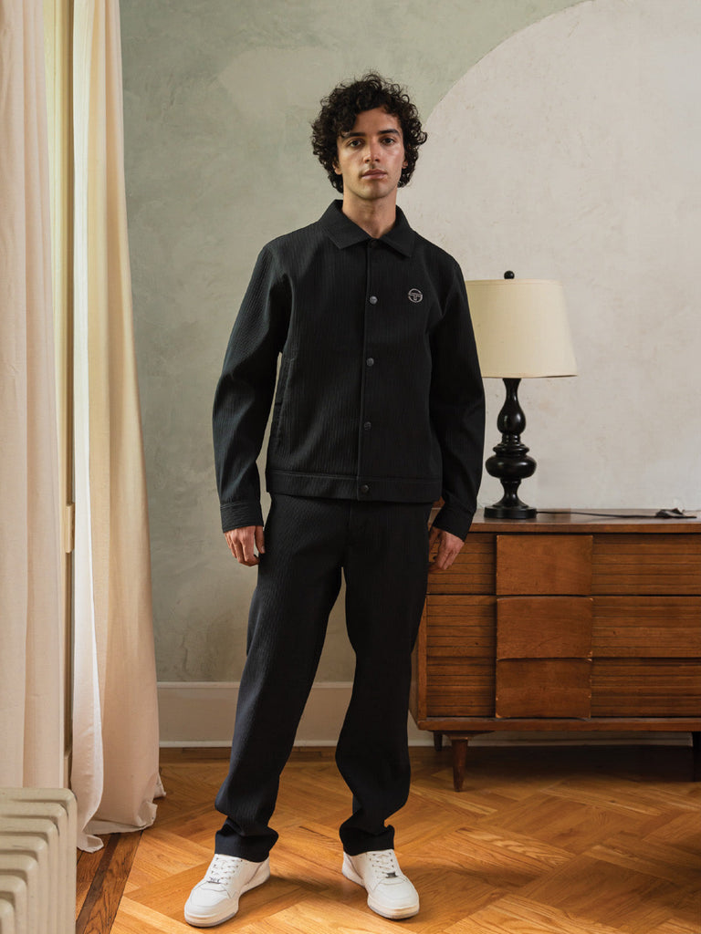 Davide Pant- Black Beauty