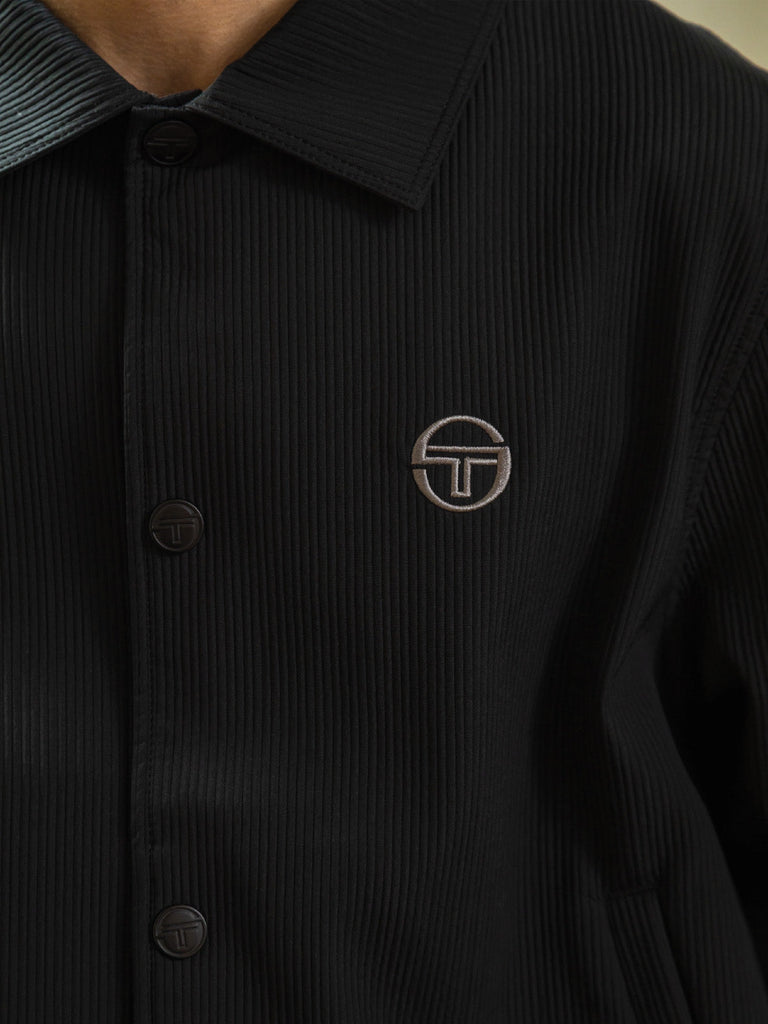 Davide Jacket- Black Beauty