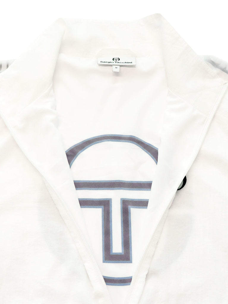 Faro Track Jacket- Gardenia