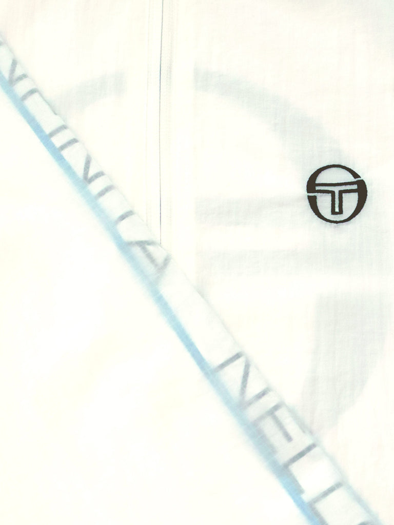 Faro Track Jacket- Gardenia