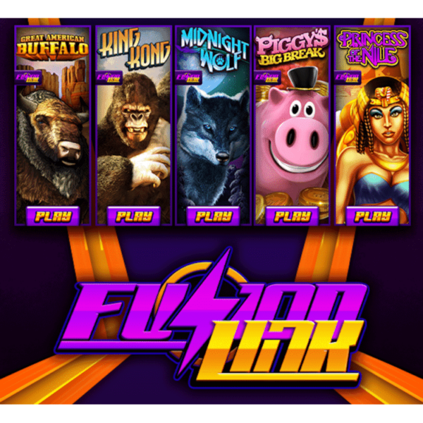 Fusion Link - Slot Machine Game