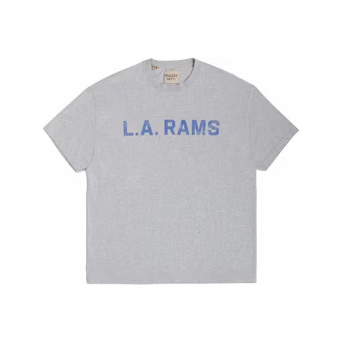 Gallery Dept. LA Rams Vintage Tee Heather Grey